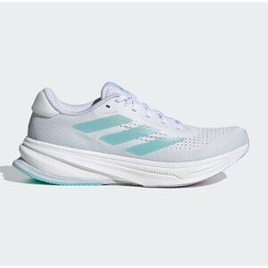 Adidas Supernova Rise - Size 8 Women's Running Shoes White Aqua JH5199 NEW